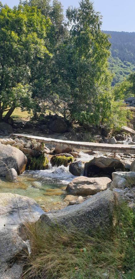 Roulotte En Bois Sud France Guest House Le Soler Luaran gambar